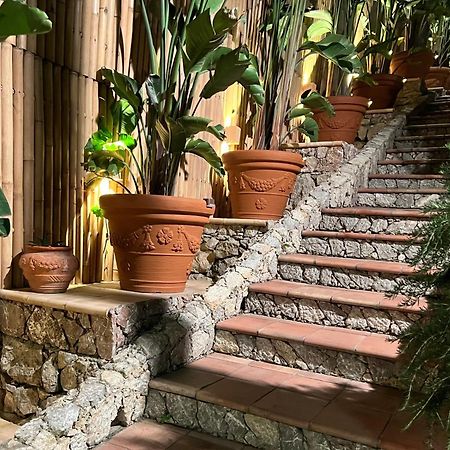 Villa Lou Taormina Private Villa With Panoramic Sea View Pool Exterior photo